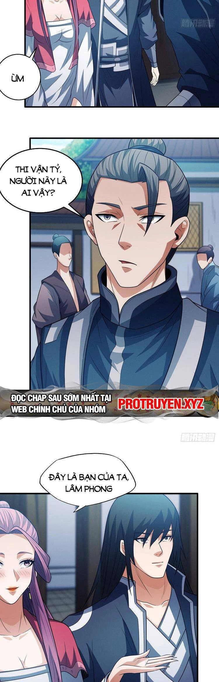 Tuyệt Thế Võ Thần Chapter 675 - 13