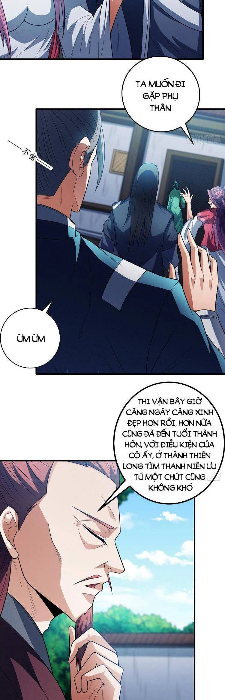 Tuyệt Thế Võ Thần Chapter 675 - 14