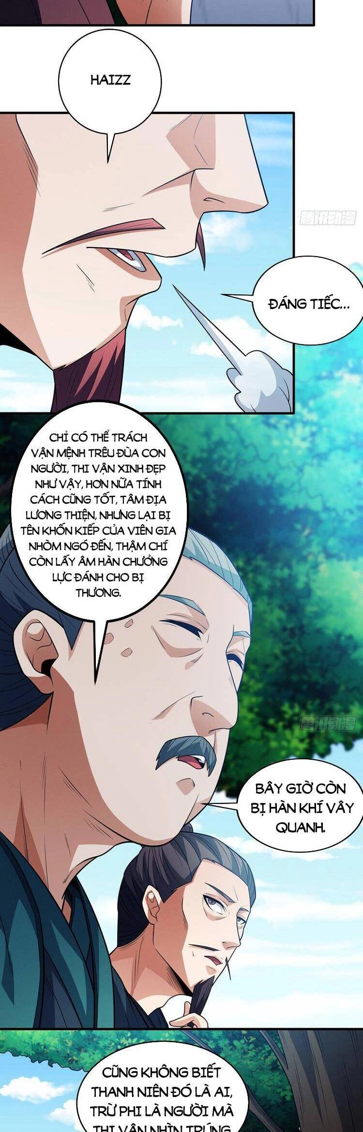 Tuyệt Thế Võ Thần Chapter 675 - 15