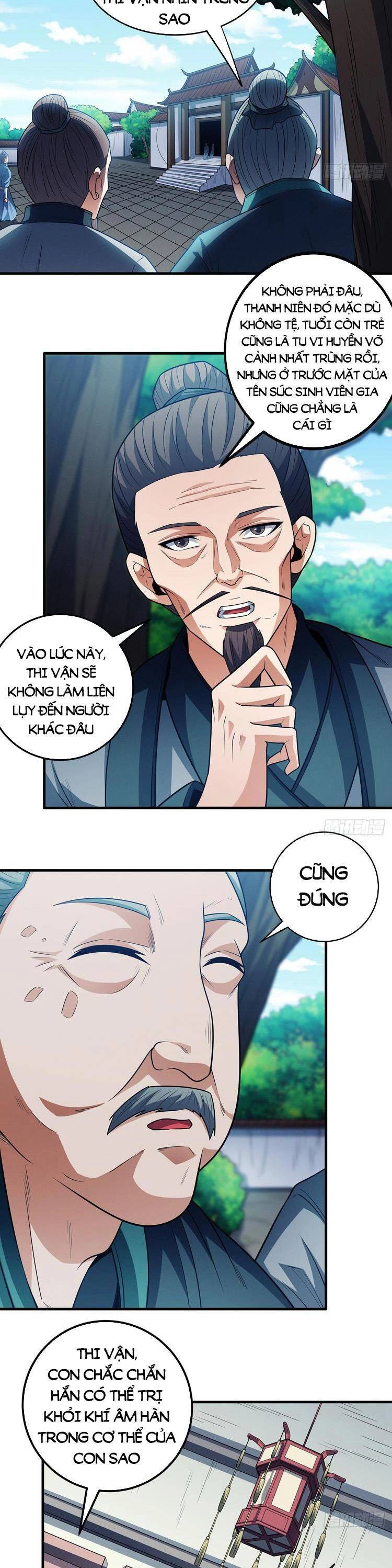 Tuyệt Thế Võ Thần Chapter 675 - 16