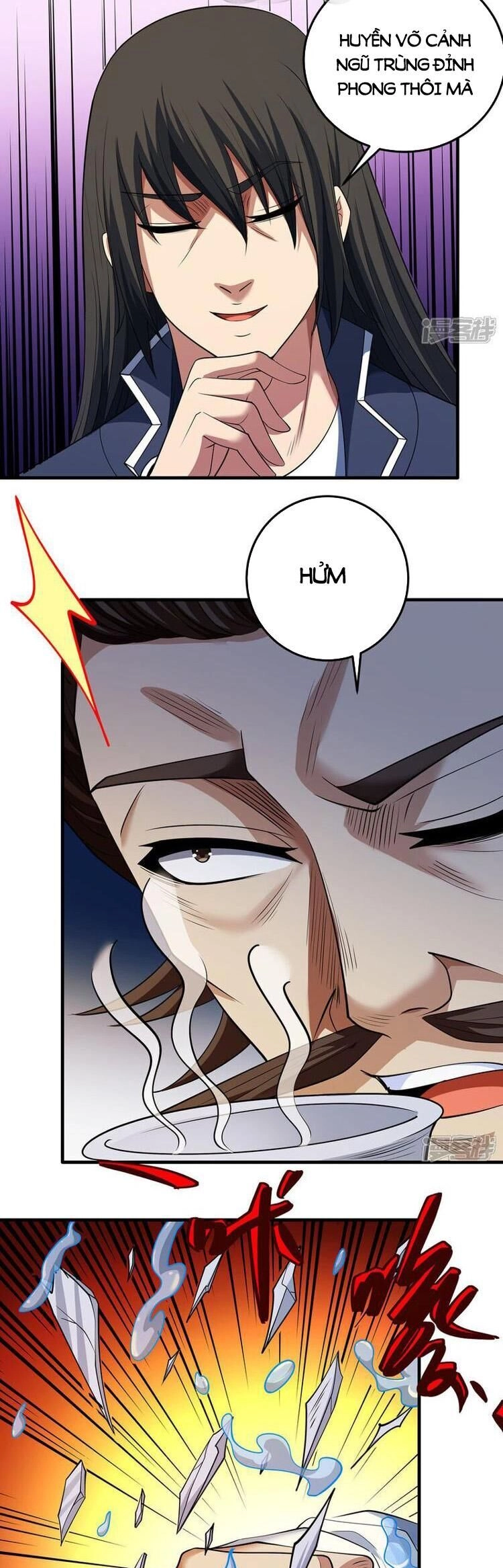 Tuyệt Thế Võ Thần Chapter 676 - 4