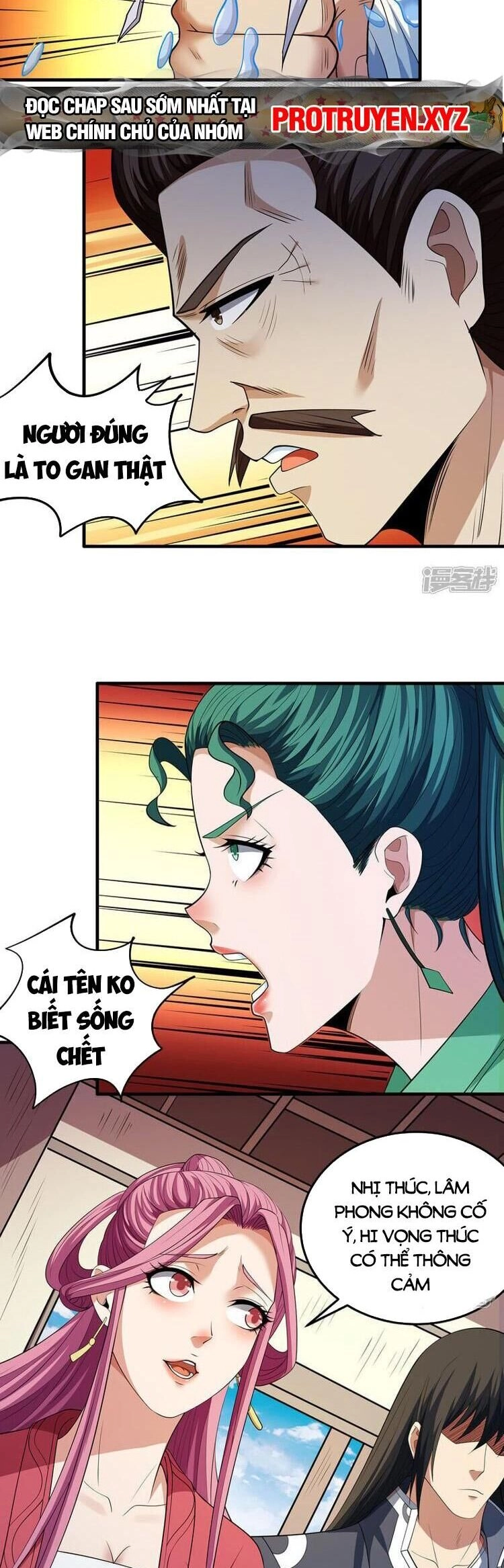 Tuyệt Thế Võ Thần Chapter 676 - 5