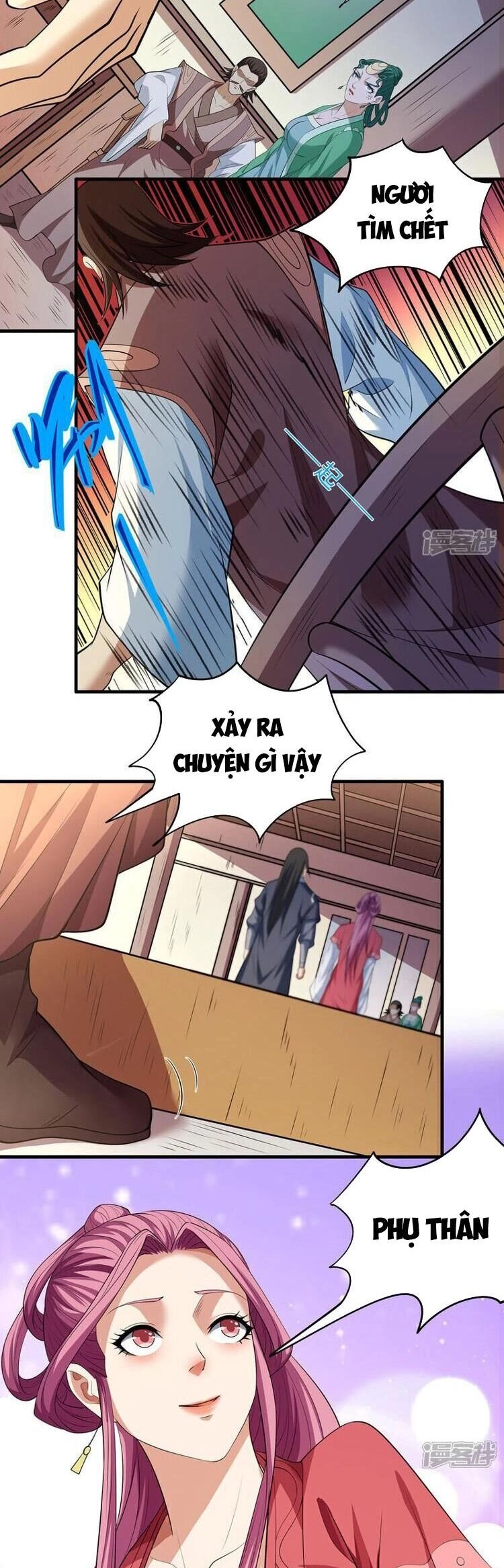 Tuyệt Thế Võ Thần Chapter 676 - 8