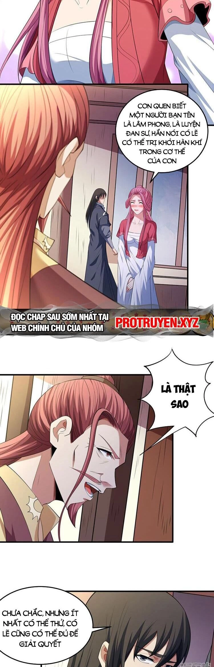 Tuyệt Thế Võ Thần Chapter 676 - 9