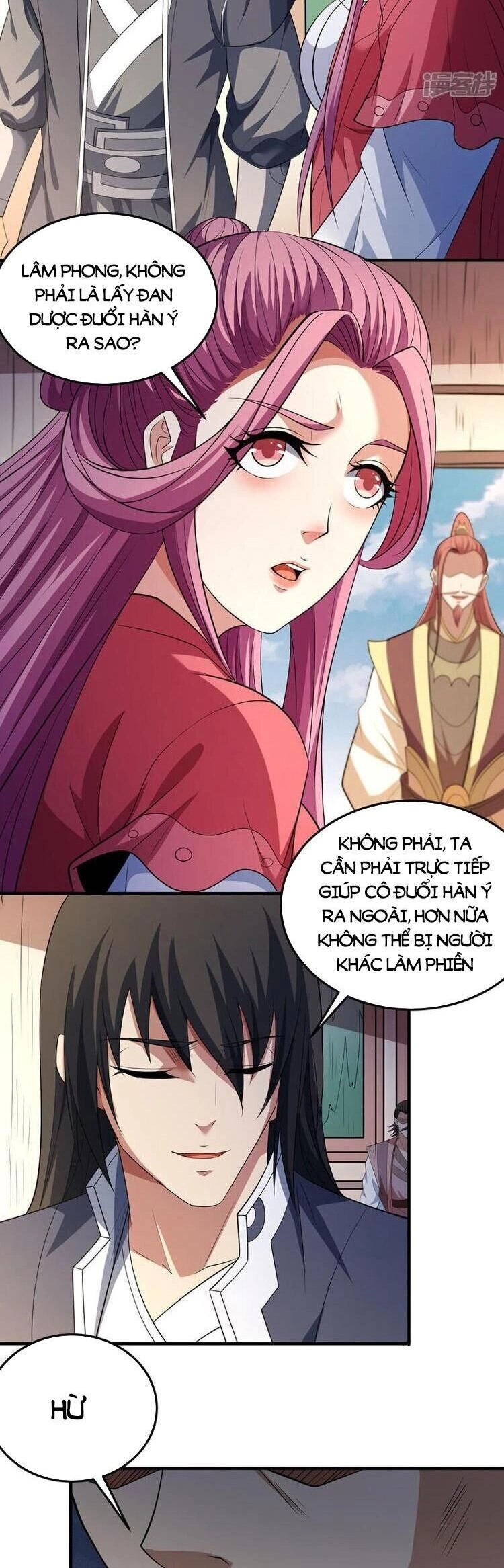 Tuyệt Thế Võ Thần Chapter 676 - 12