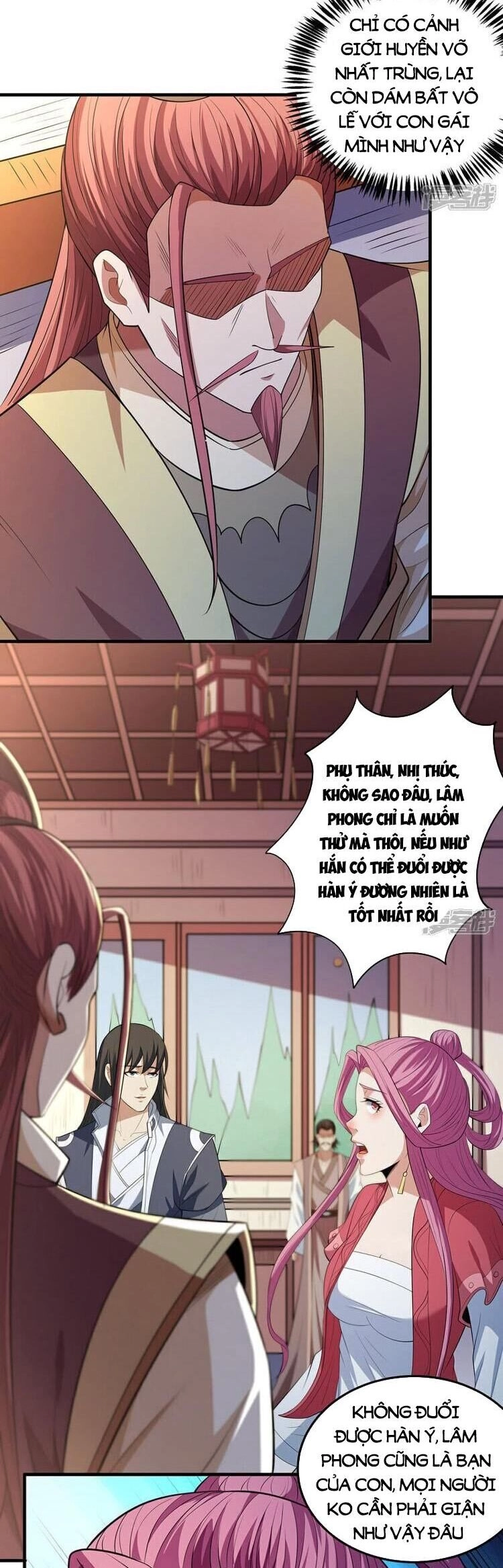 Tuyệt Thế Võ Thần Chapter 676 - 14