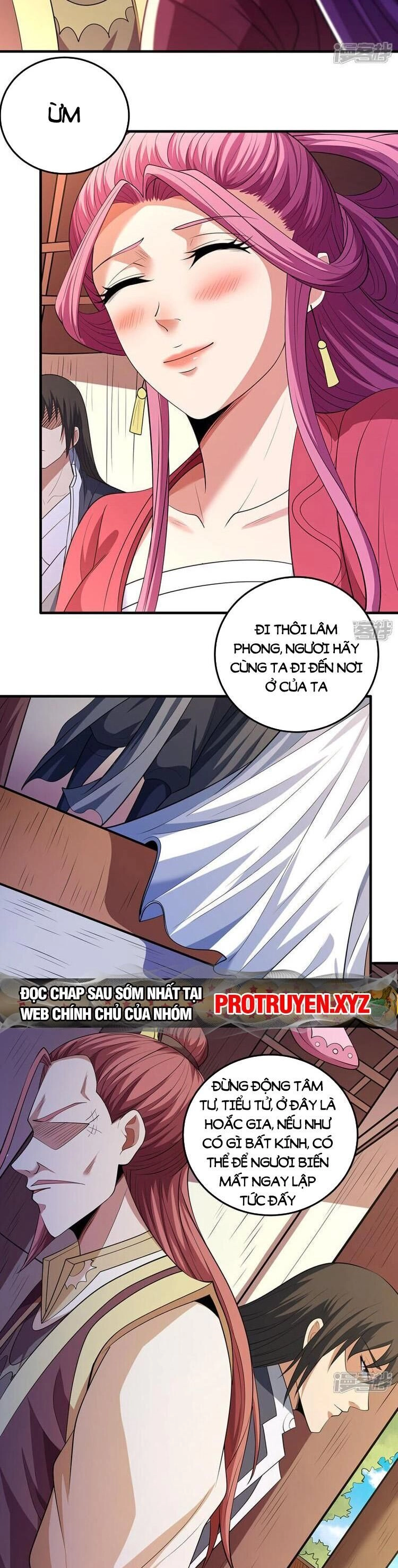 Tuyệt Thế Võ Thần Chapter 676 - 16