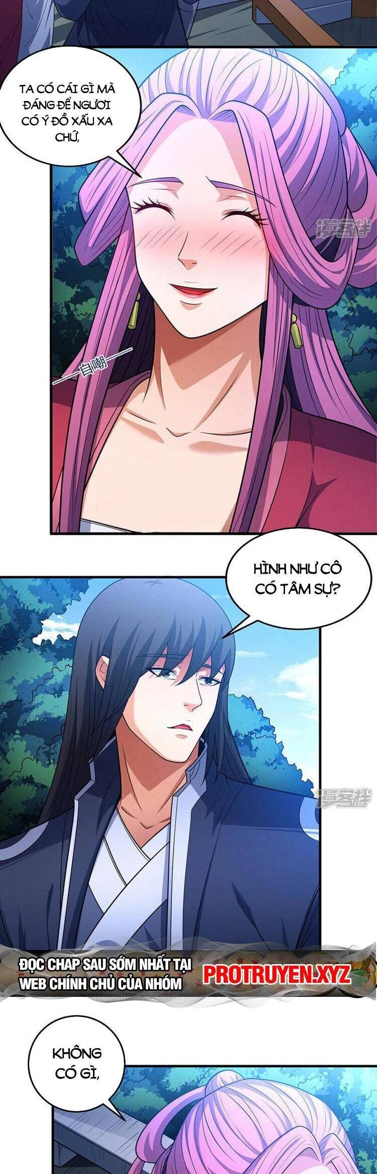 Tuyệt Thế Võ Thần Chapter 677 - 2