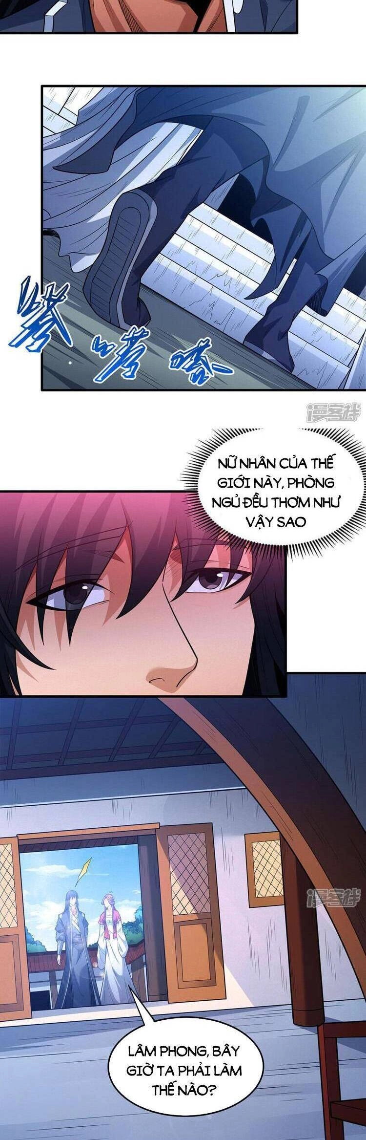 Tuyệt Thế Võ Thần Chapter 677 - 5