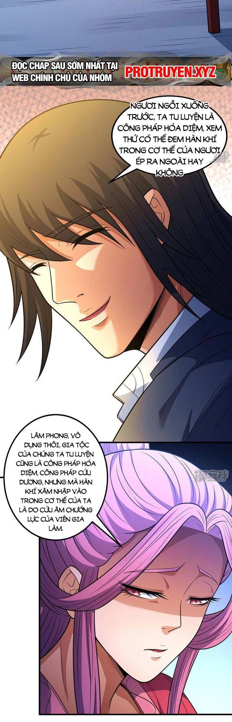 Tuyệt Thế Võ Thần Chapter 677 - 6