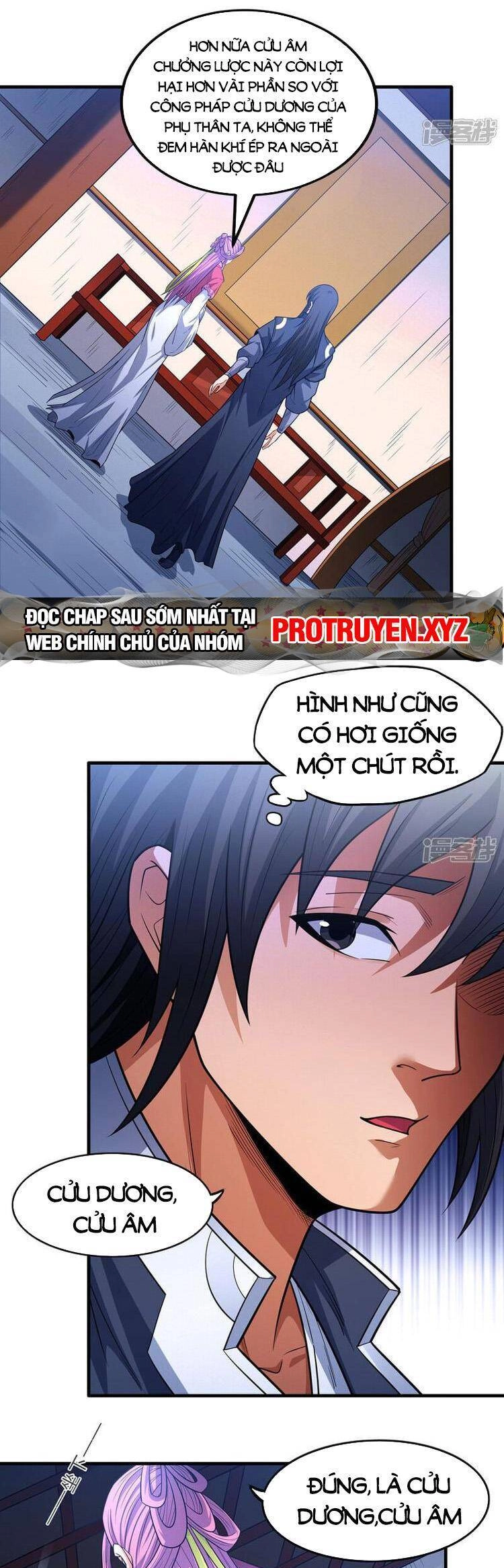 Tuyệt Thế Võ Thần Chapter 677 - 7