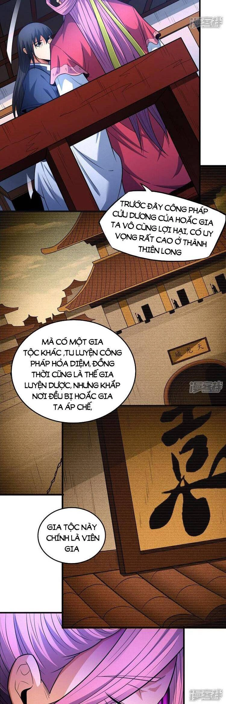 Tuyệt Thế Võ Thần Chapter 677 - 8