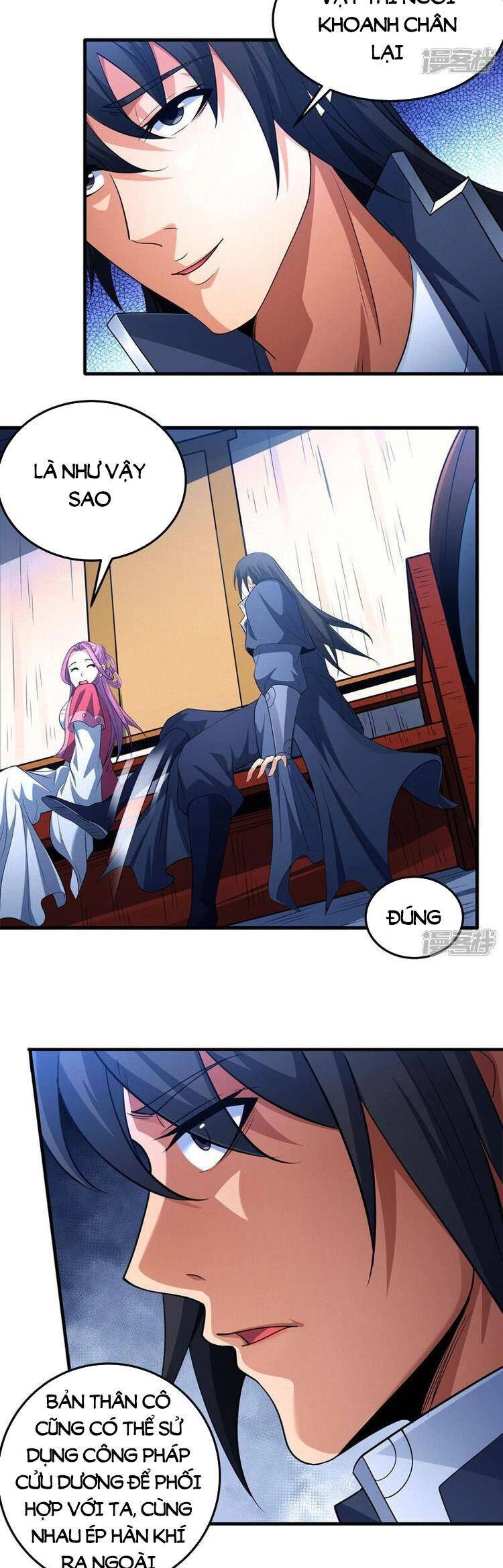 Tuyệt Thế Võ Thần Chapter 677 - 13