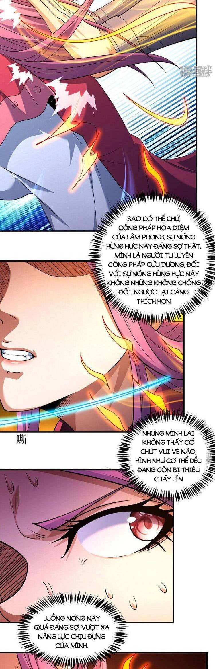 Tuyệt Thế Võ Thần Chapter 677 - 15