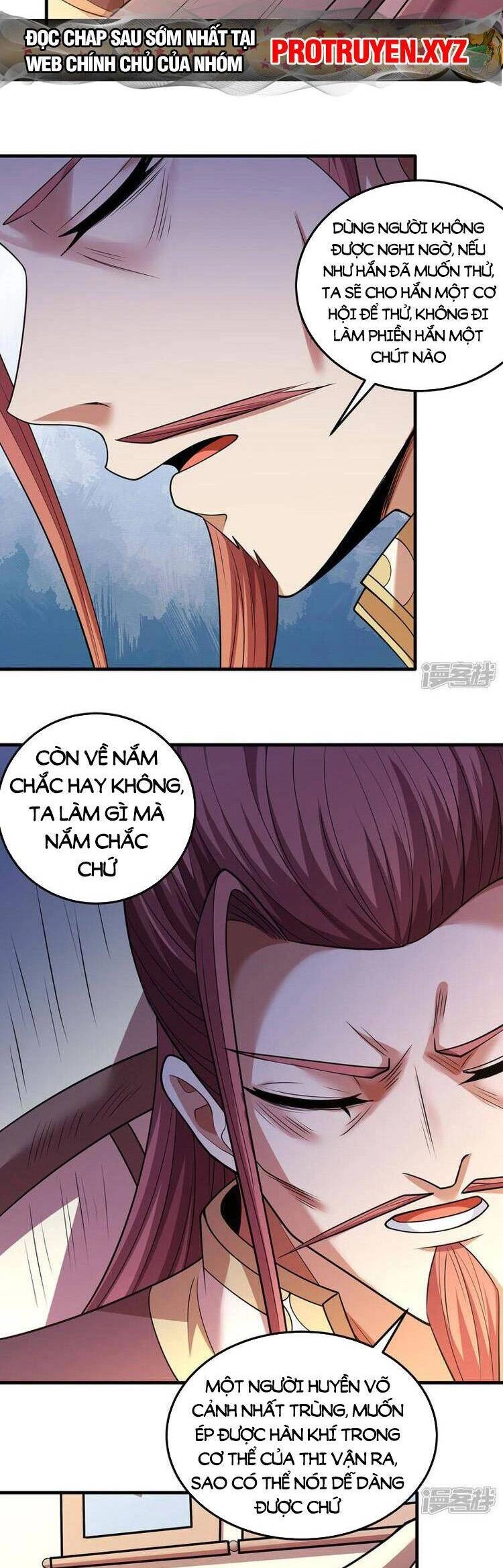 Tuyệt Thế Võ Thần Chapter 678 - 6