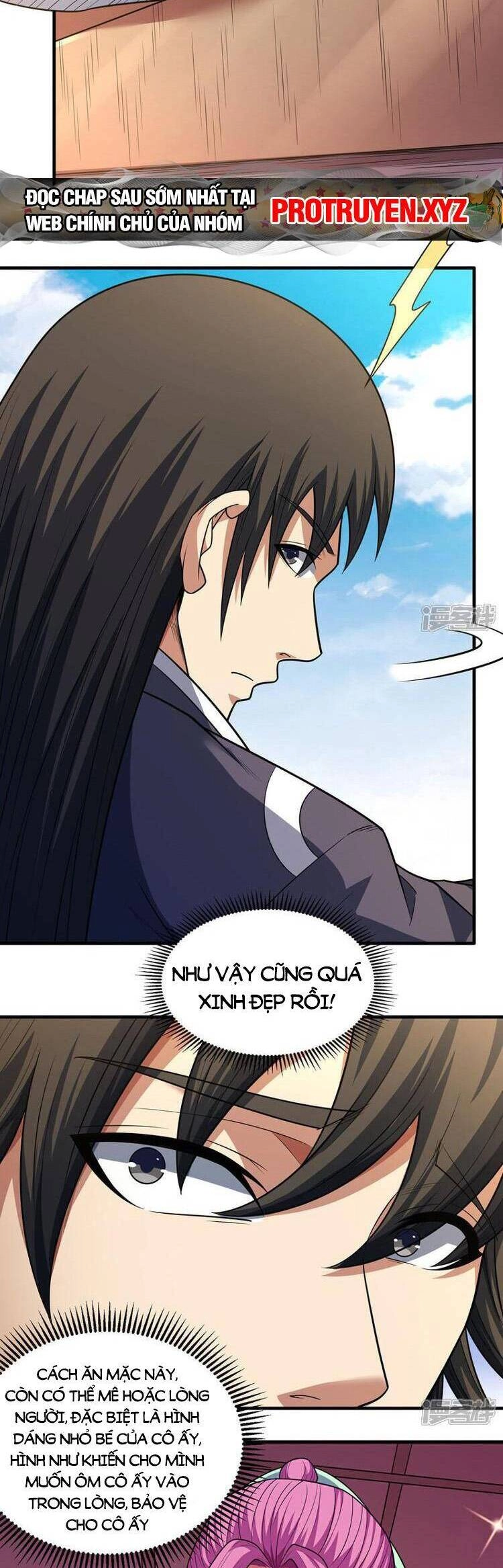 Tuyệt Thế Võ Thần Chapter 678 - 11