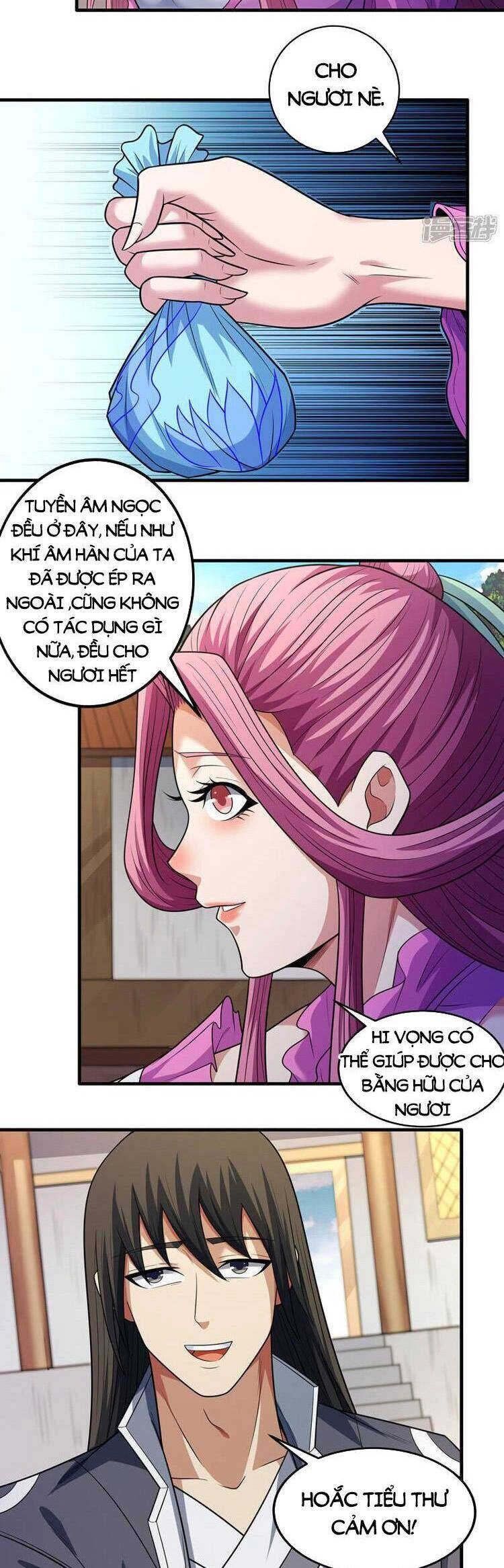 Tuyệt Thế Võ Thần Chapter 678 - 14