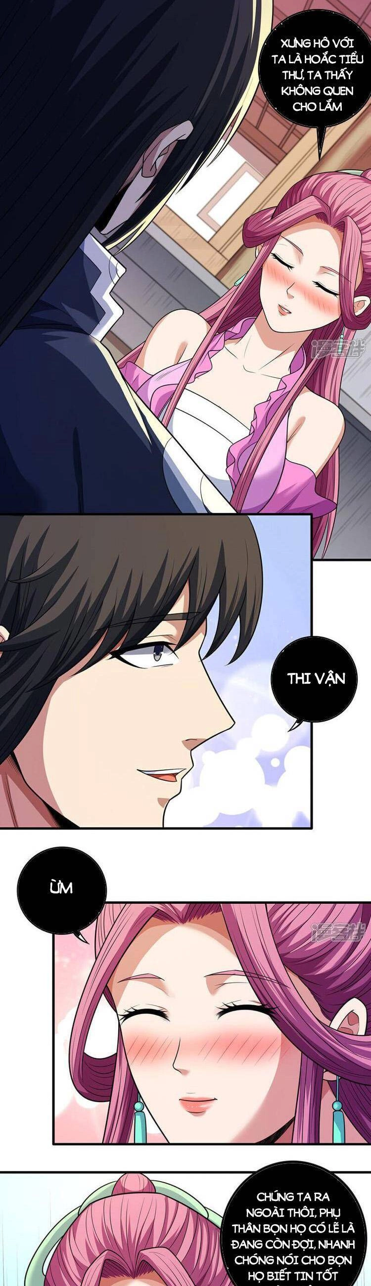 Tuyệt Thế Võ Thần Chapter 678 - 16