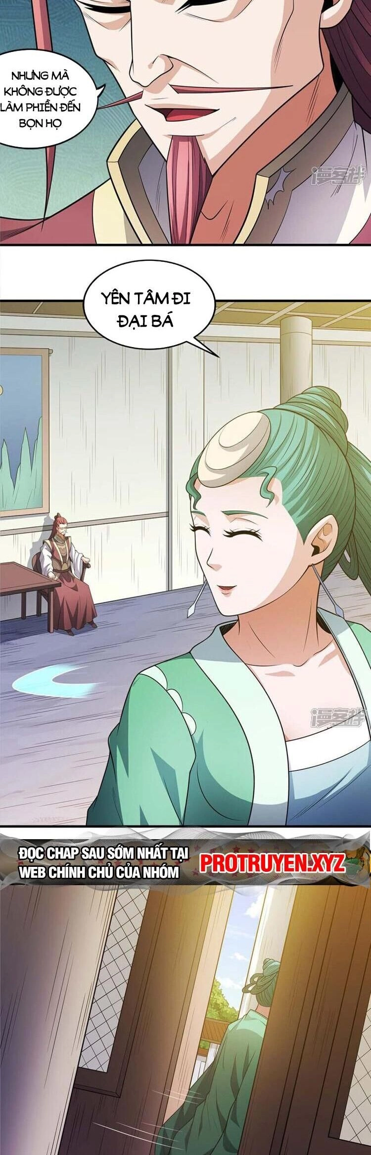 Tuyệt Thế Võ Thần Chapter 679 - 2