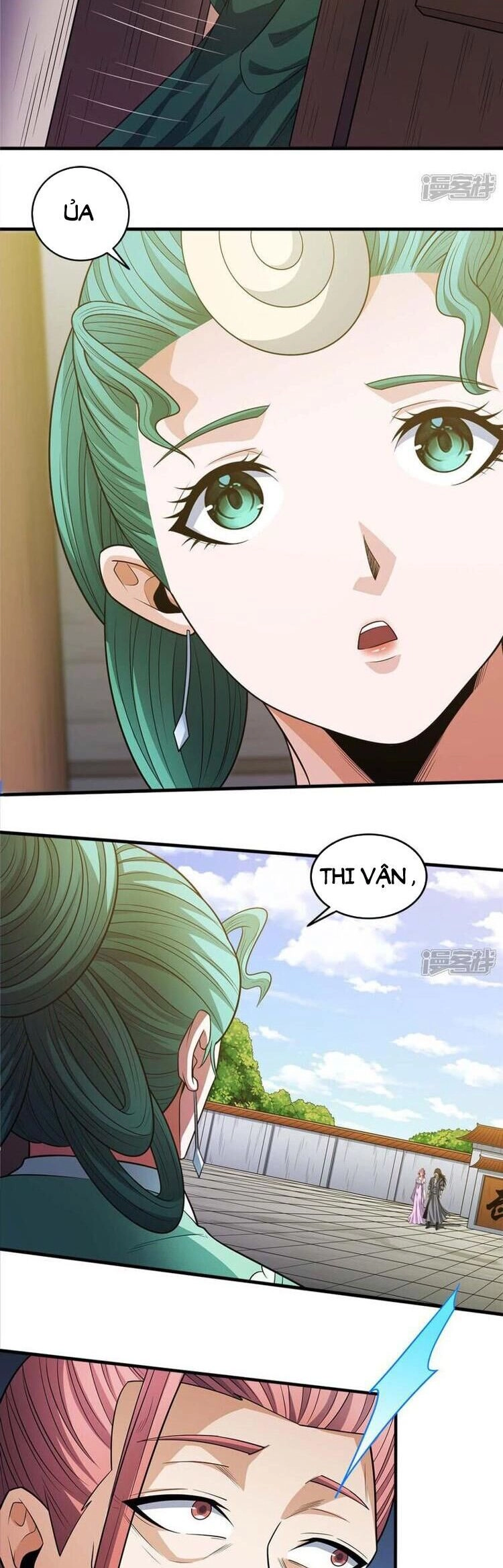 Tuyệt Thế Võ Thần Chapter 679 - 3