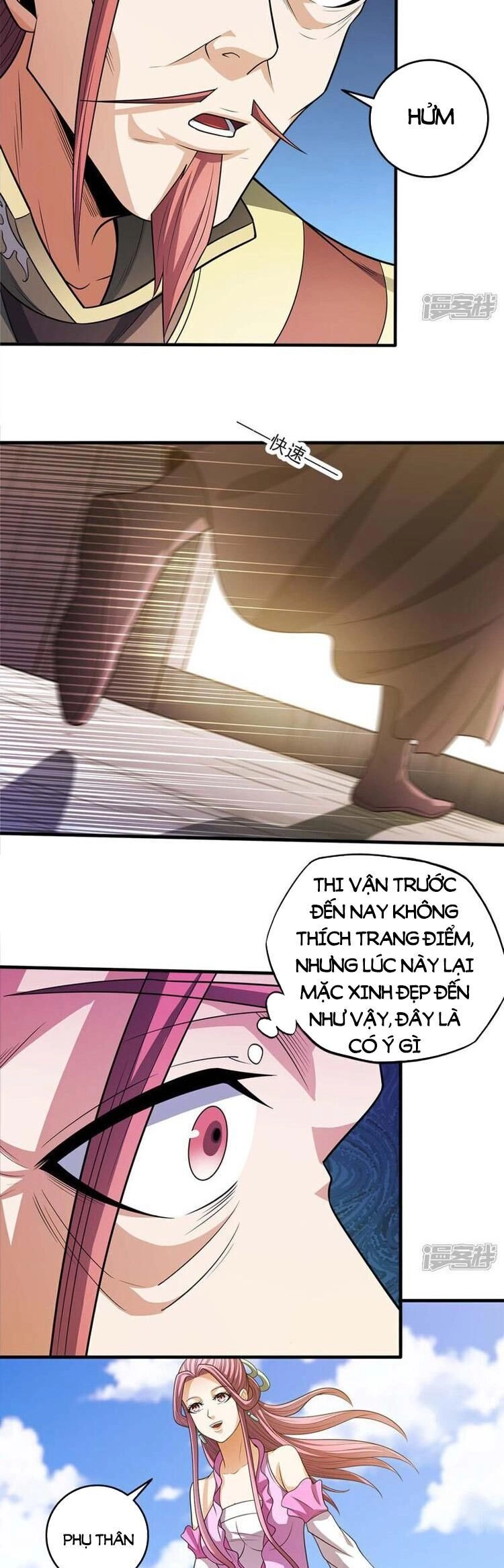 Tuyệt Thế Võ Thần Chapter 679 - 4