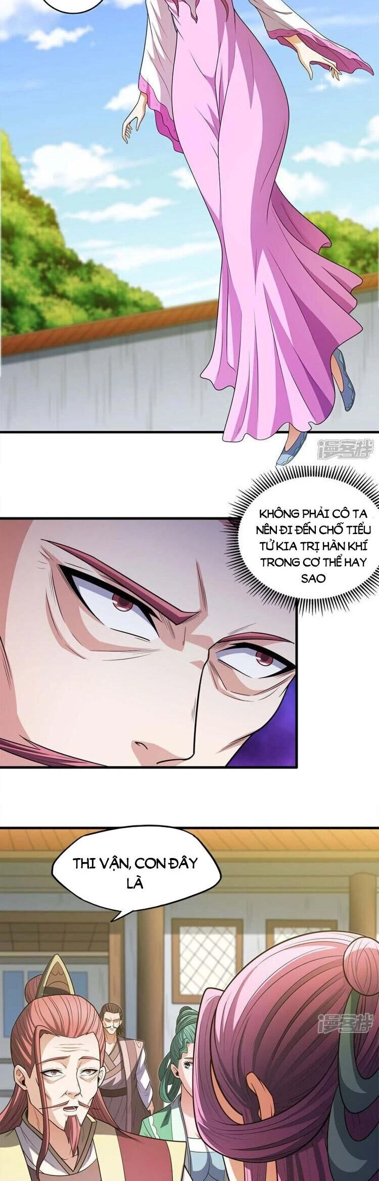 Tuyệt Thế Võ Thần Chapter 679 - 5