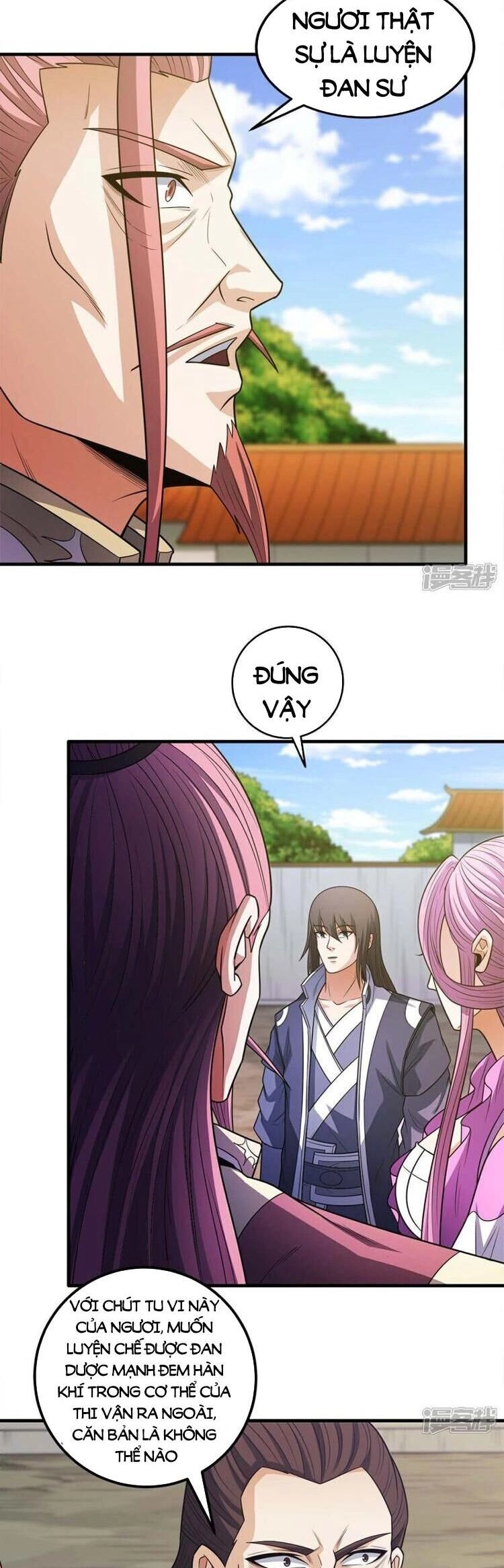 Tuyệt Thế Võ Thần Chapter 679 - 8