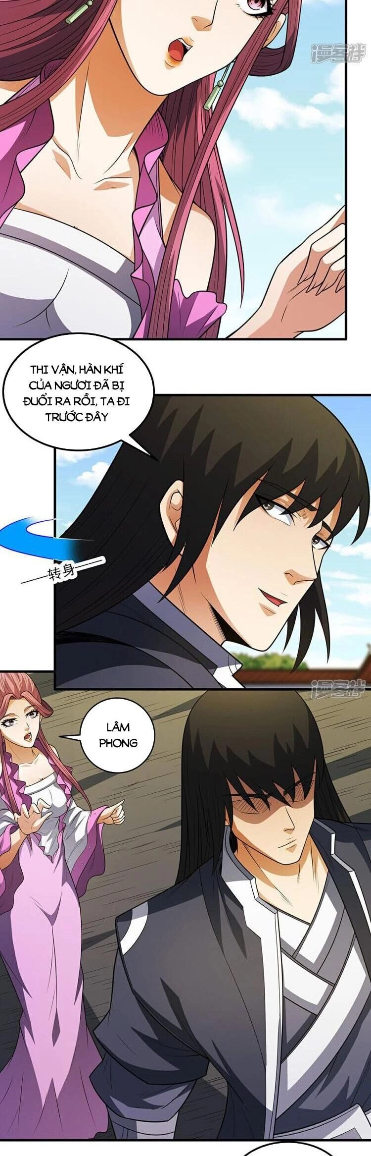 Tuyệt Thế Võ Thần Chapter 679 - 12