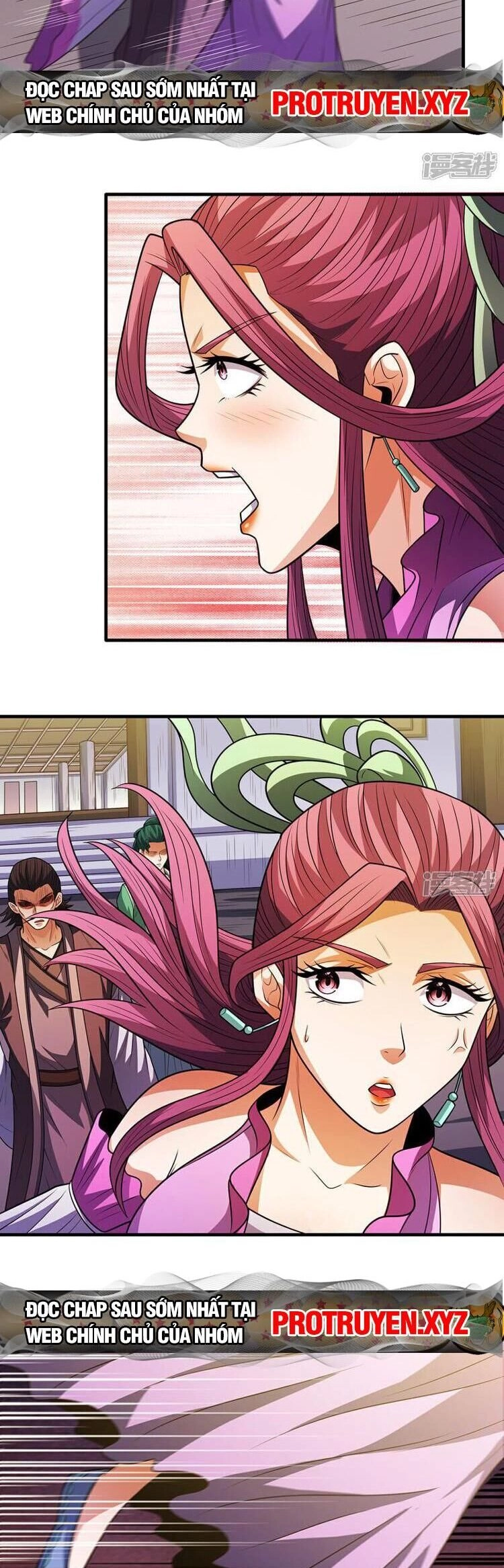 Tuyệt Thế Võ Thần Chapter 679 - 14