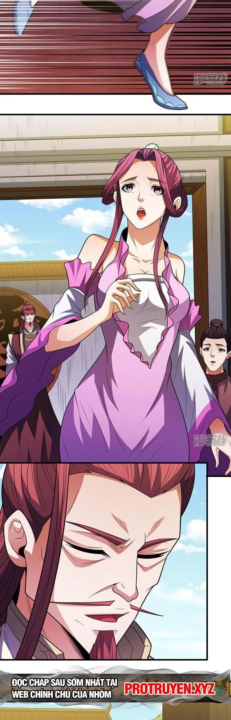 Tuyệt Thế Võ Thần Chapter 679 - 15