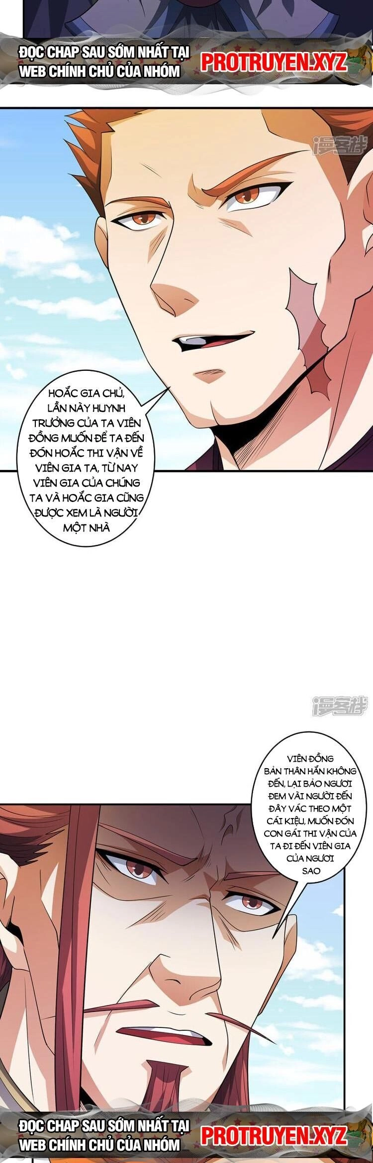 Tuyệt Thế Võ Thần Chapter 680 - 4