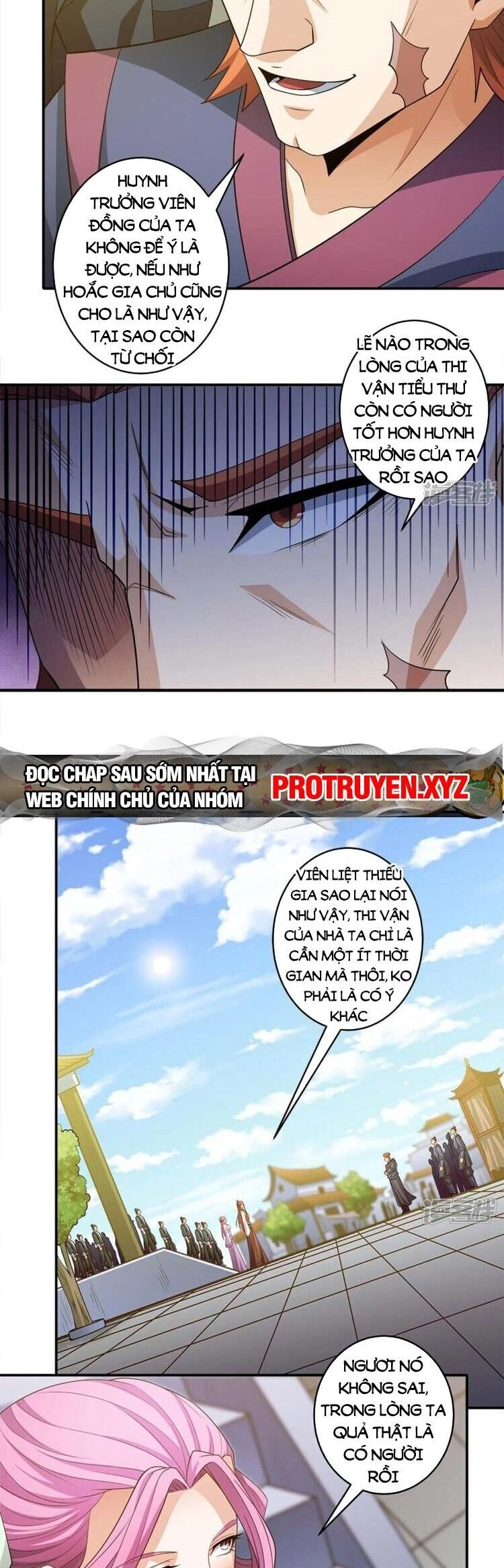 Tuyệt Thế Võ Thần Chapter 680 - 8