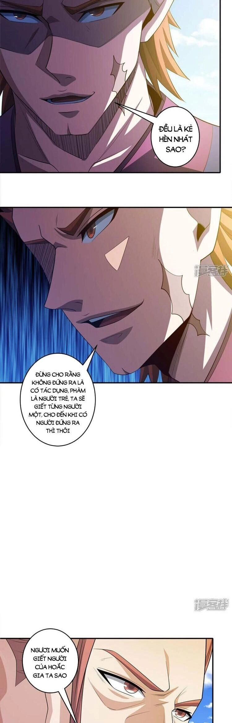 Tuyệt Thế Võ Thần Chapter 680 - 11