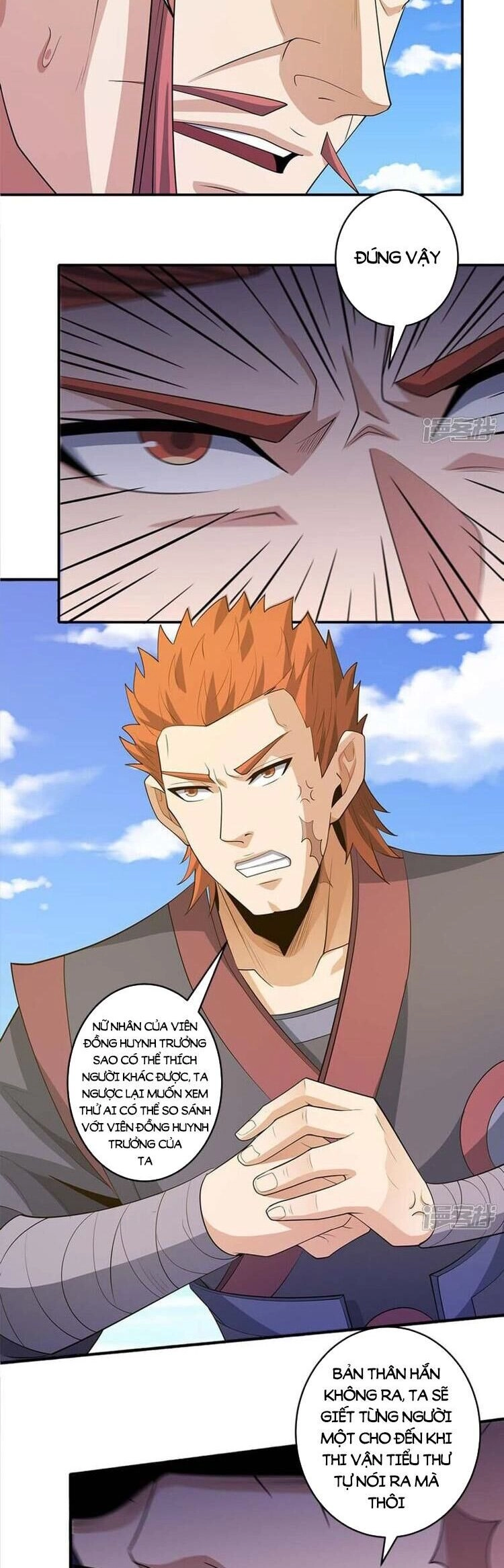 Tuyệt Thế Võ Thần Chapter 680 - 12