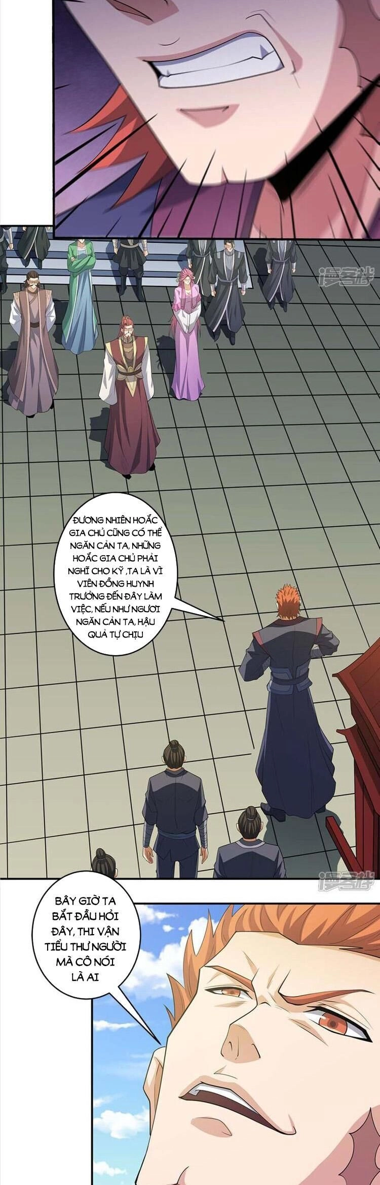 Tuyệt Thế Võ Thần Chapter 680 - 13