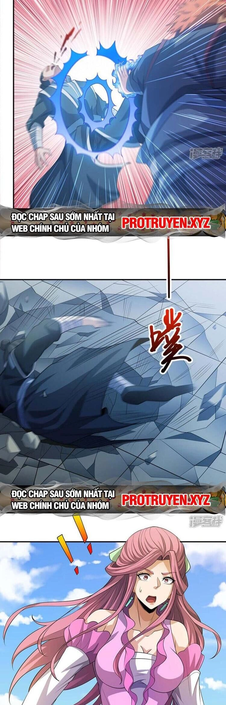 Tuyệt Thế Võ Thần Chapter 680 - 15