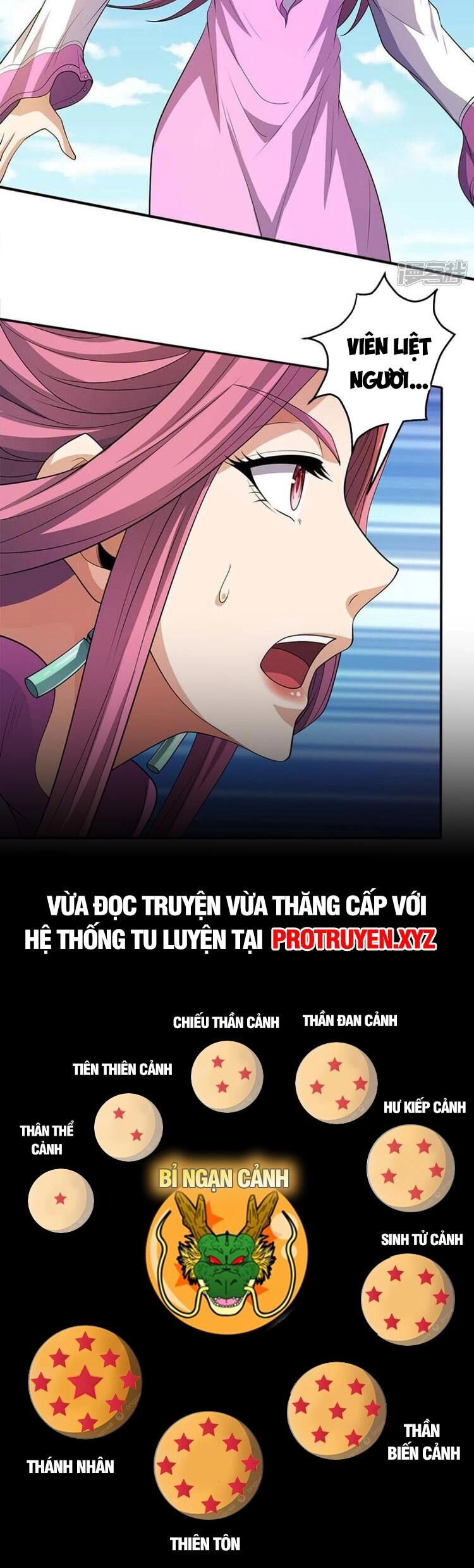 Tuyệt Thế Võ Thần Chapter 680 - 16