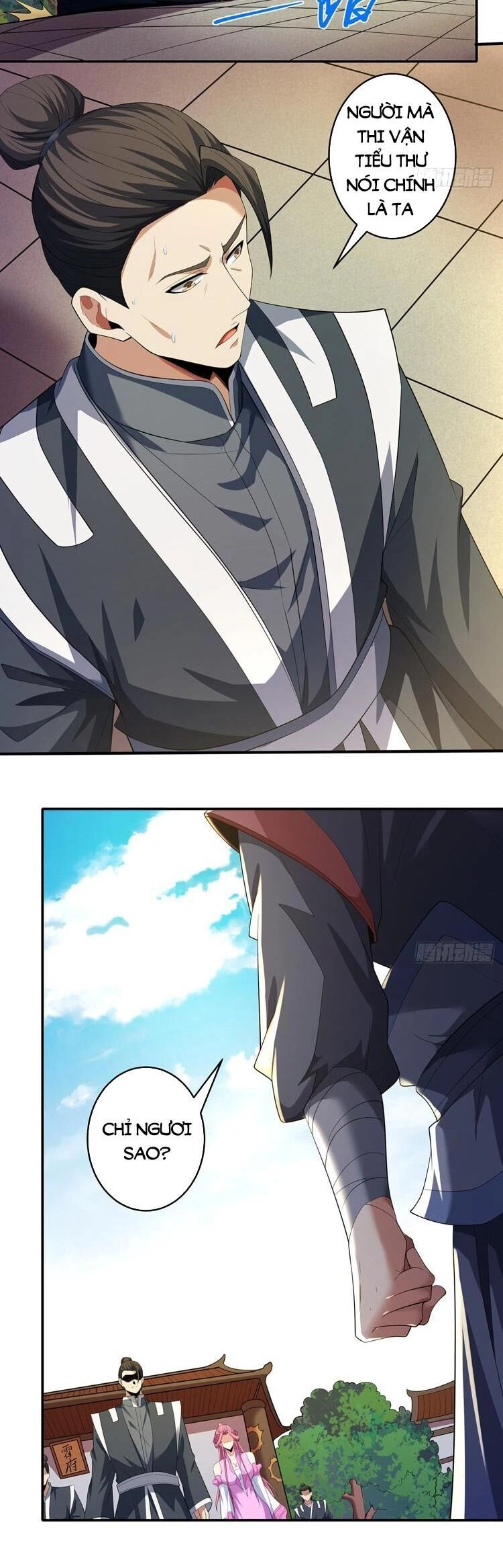 Tuyệt Thế Võ Thần Chapter 681 - 4