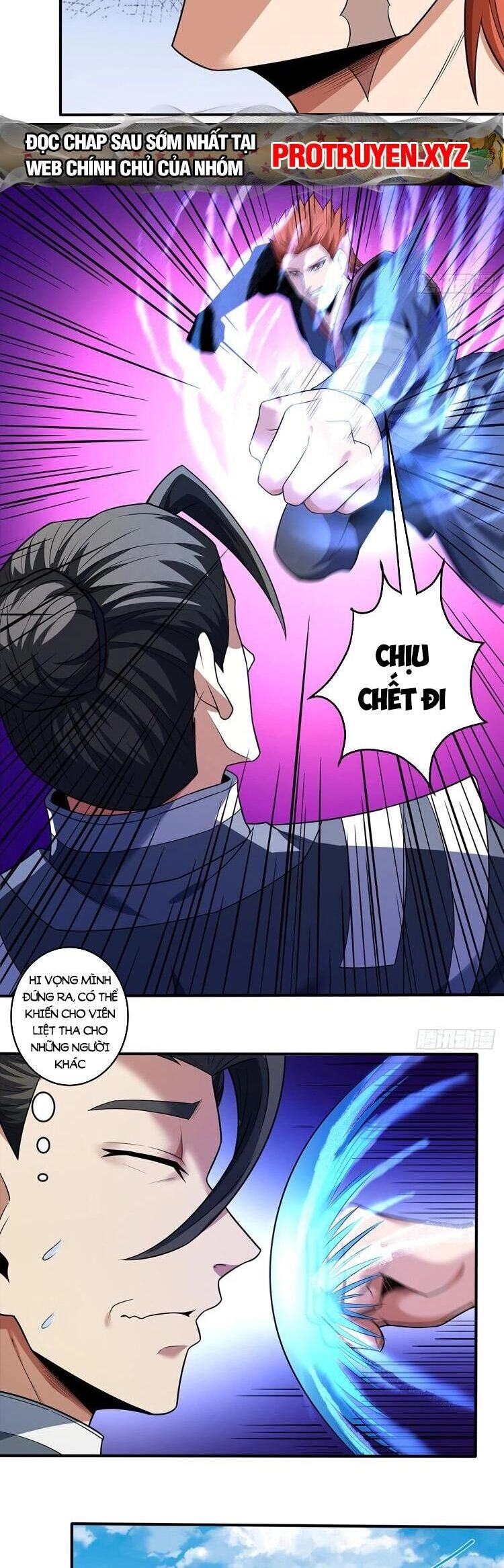 Tuyệt Thế Võ Thần Chapter 681 - 6