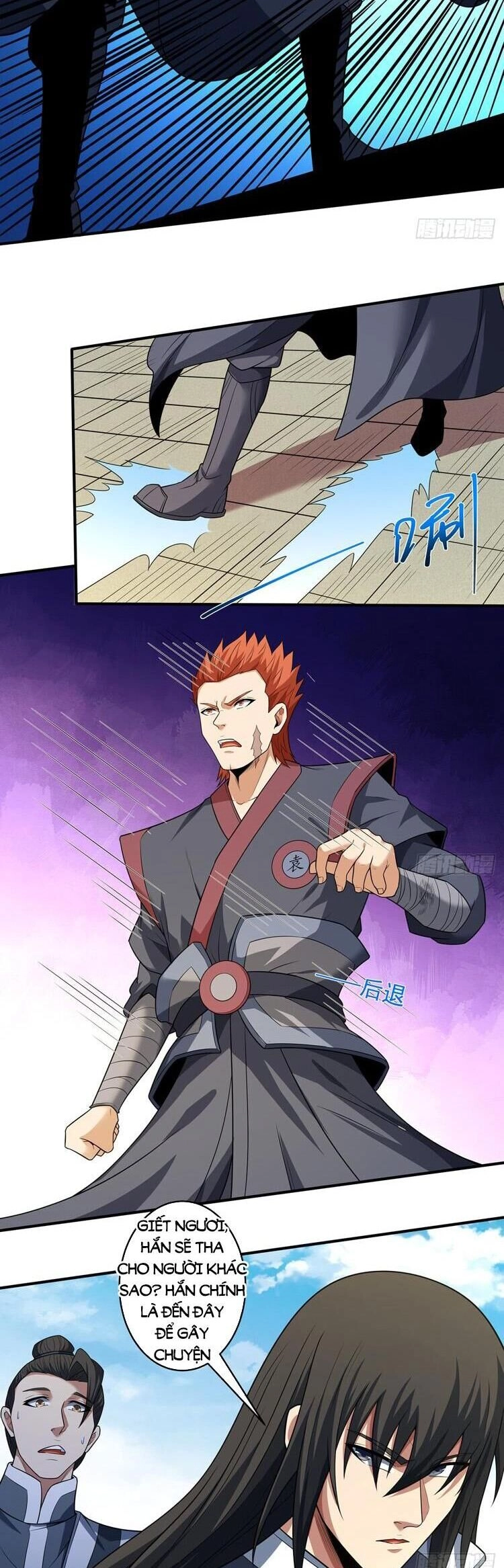 Tuyệt Thế Võ Thần Chapter 681 - 8