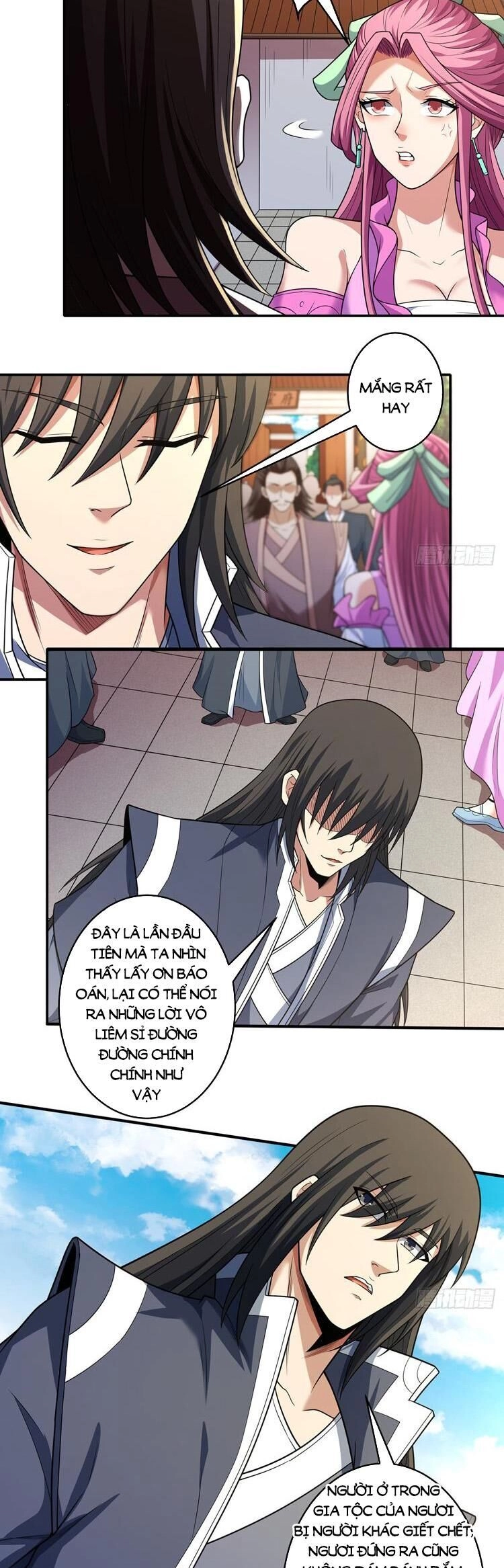 Tuyệt Thế Võ Thần Chapter 681 - 10