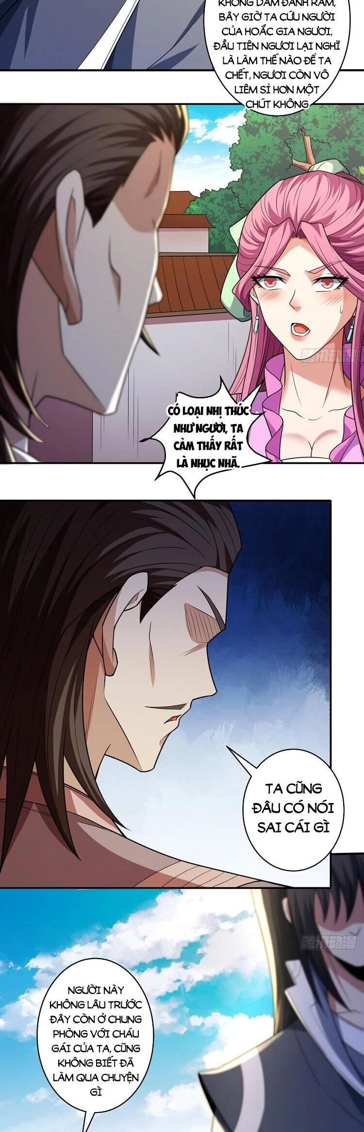 Tuyệt Thế Võ Thần Chapter 681 - 11