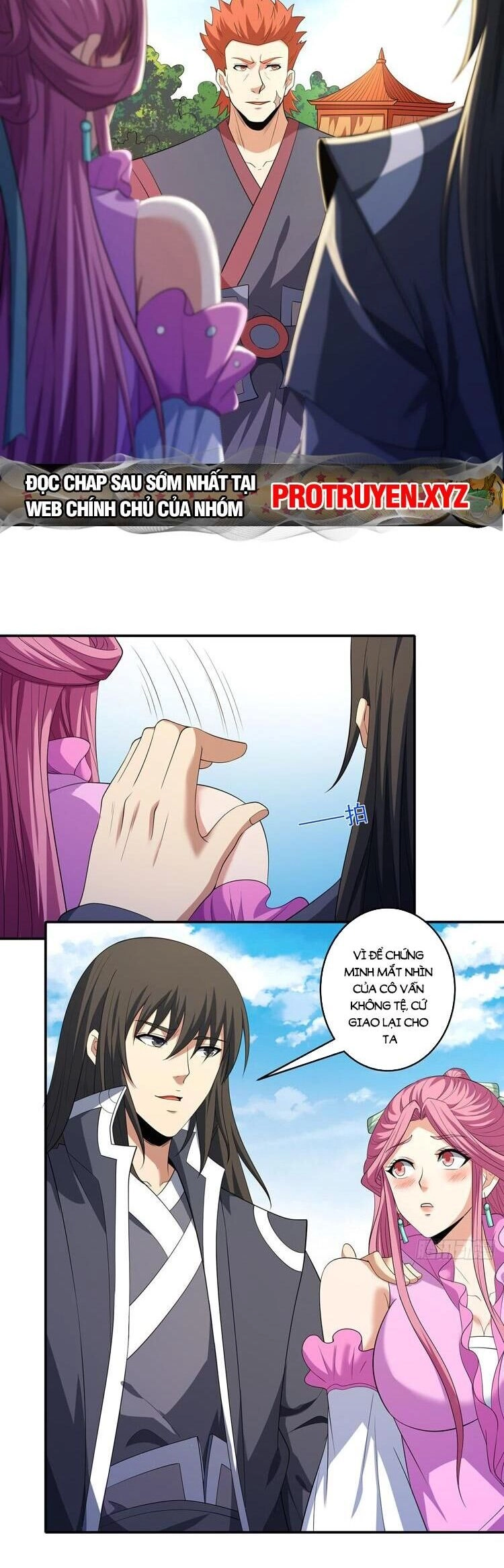 Tuyệt Thế Võ Thần Chapter 681 - 15