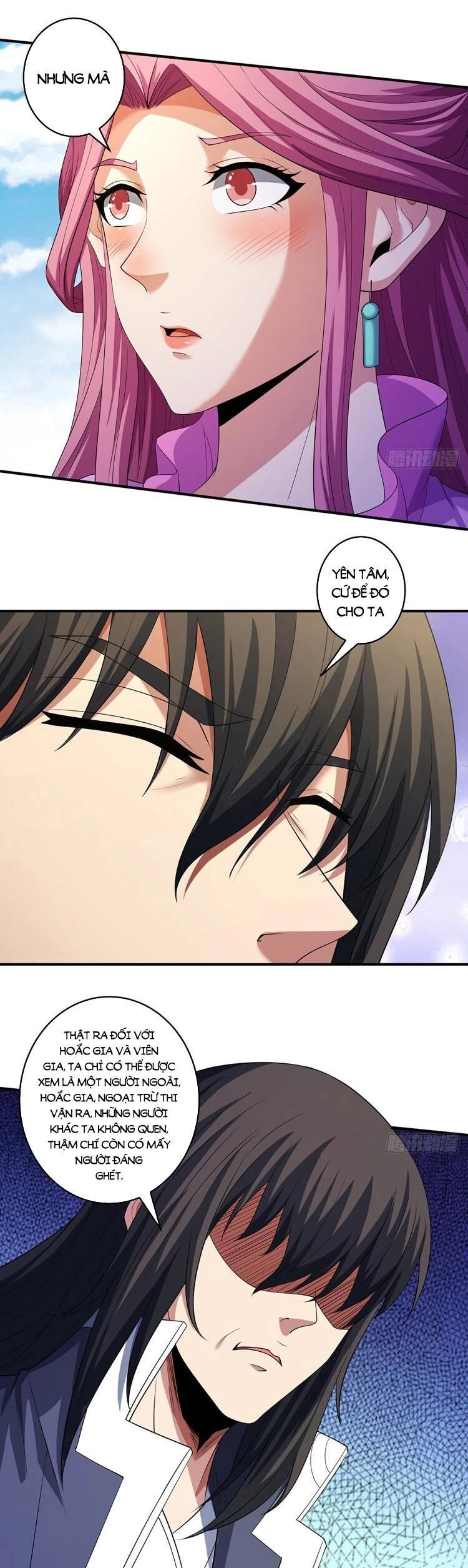 Tuyệt Thế Võ Thần Chapter 681 - 16