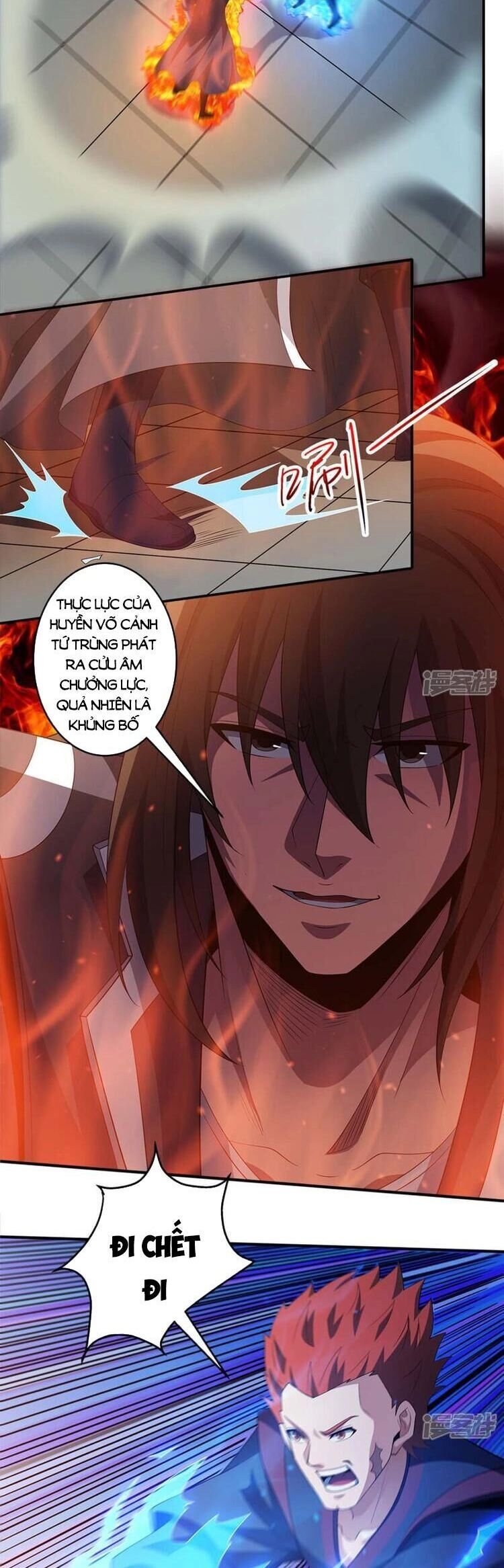 Tuyệt Thế Võ Thần Chapter 682 - 3