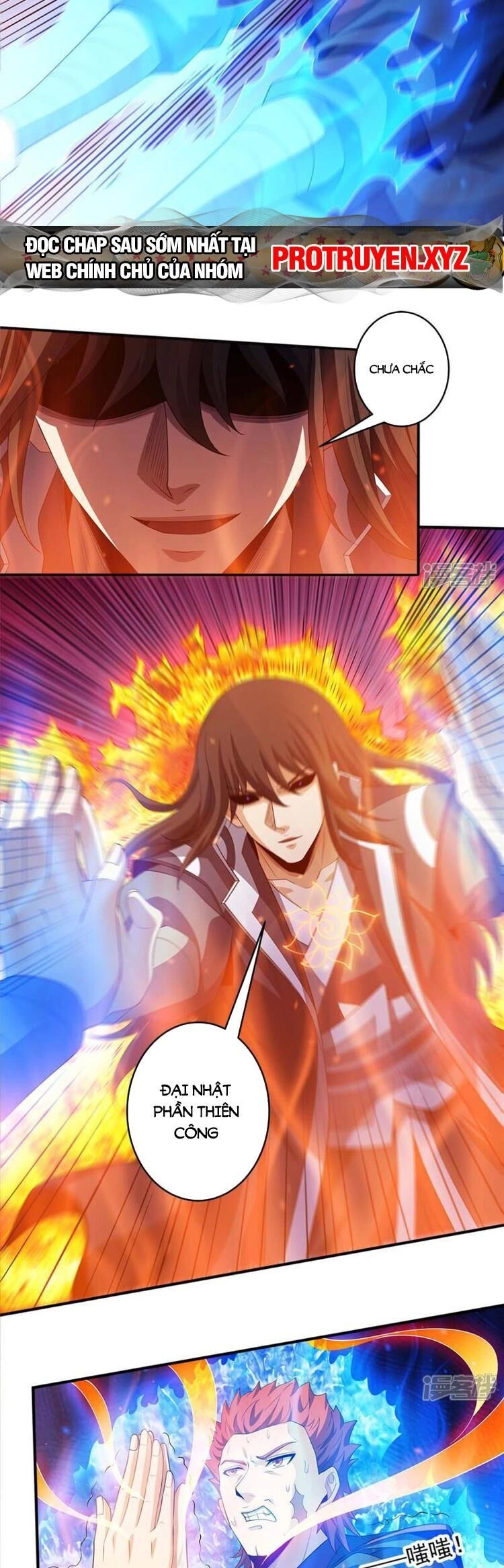 Tuyệt Thế Võ Thần Chapter 682 - 4