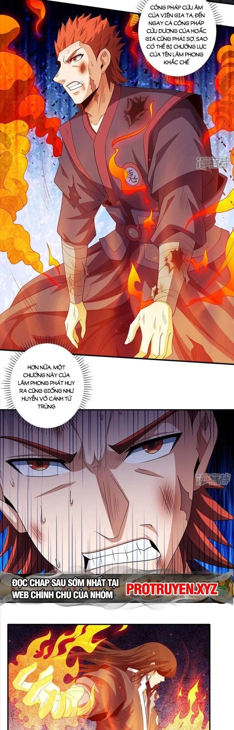 Tuyệt Thế Võ Thần Chapter 682 - 6