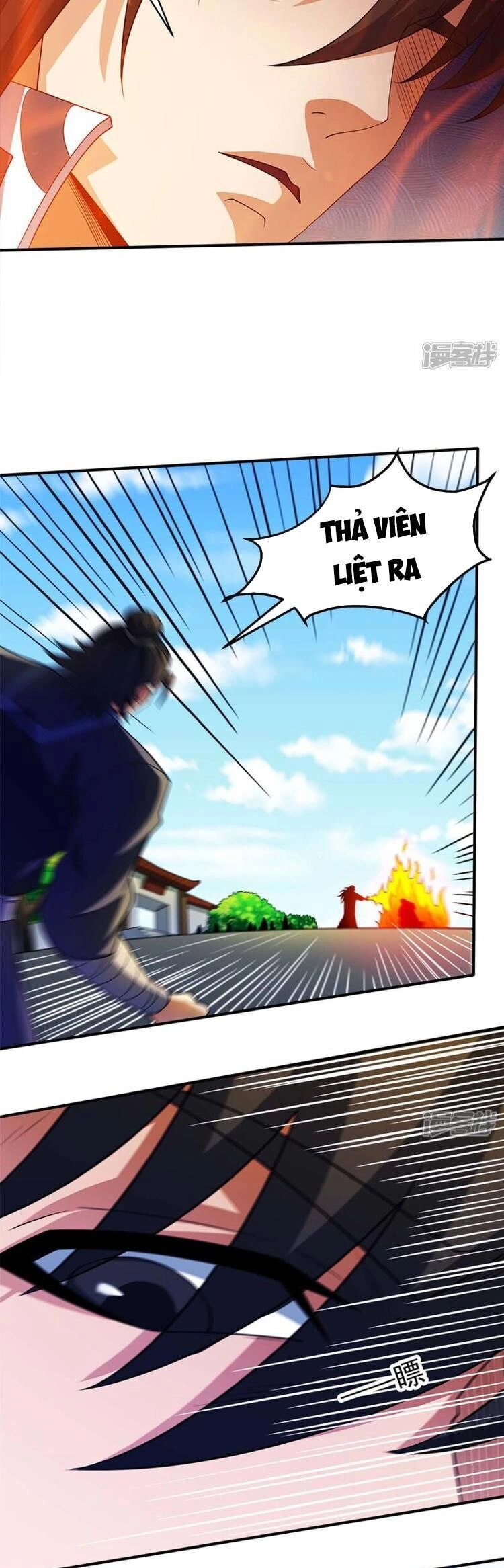 Tuyệt Thế Võ Thần Chapter 682 - 10