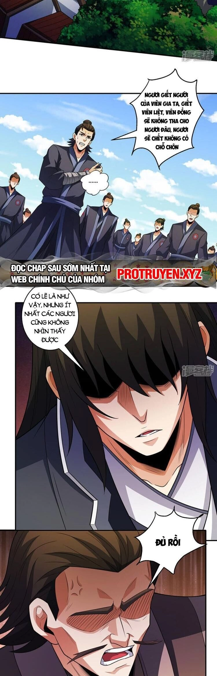 Tuyệt Thế Võ Thần Chapter 682 - 14