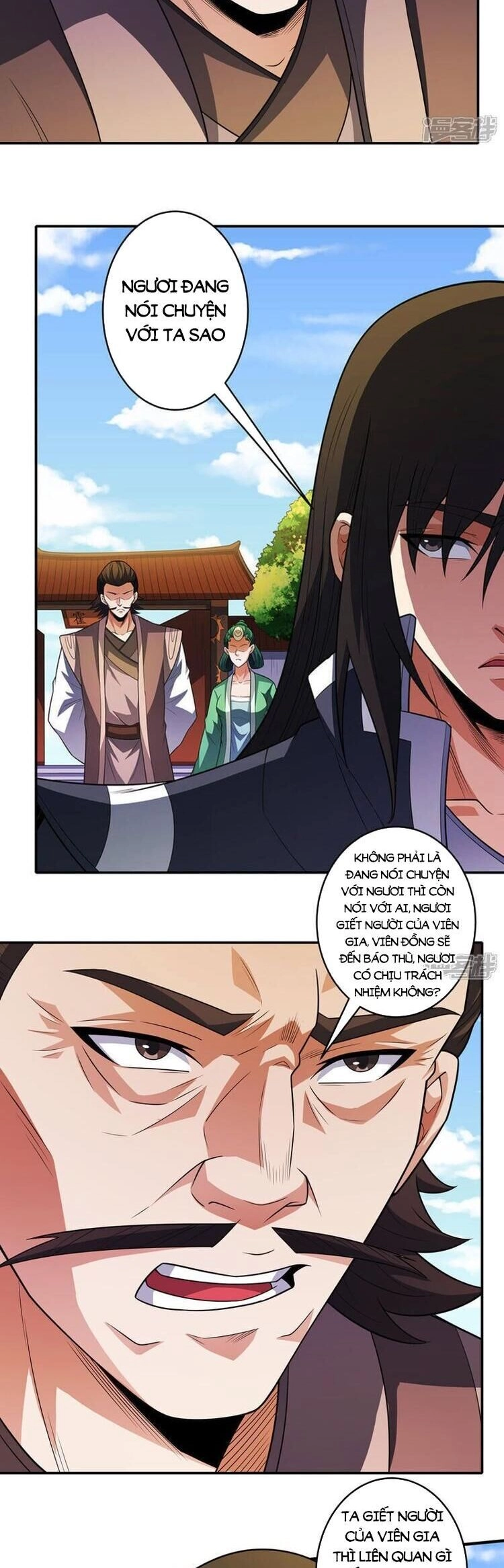 Tuyệt Thế Võ Thần Chapter 682 - 15